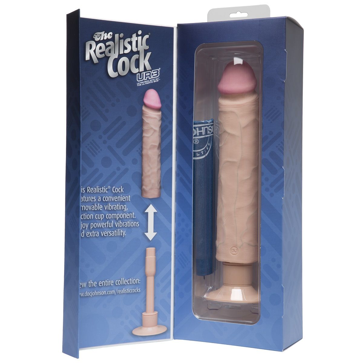 Фаллоимитатор Realistic Cock