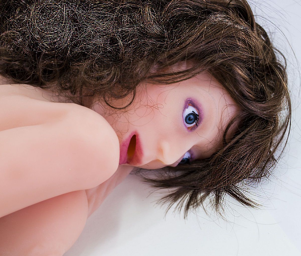 Надувная кукла-мужчина - Just-In Beaver Love Doll для раскрепощённых женщин