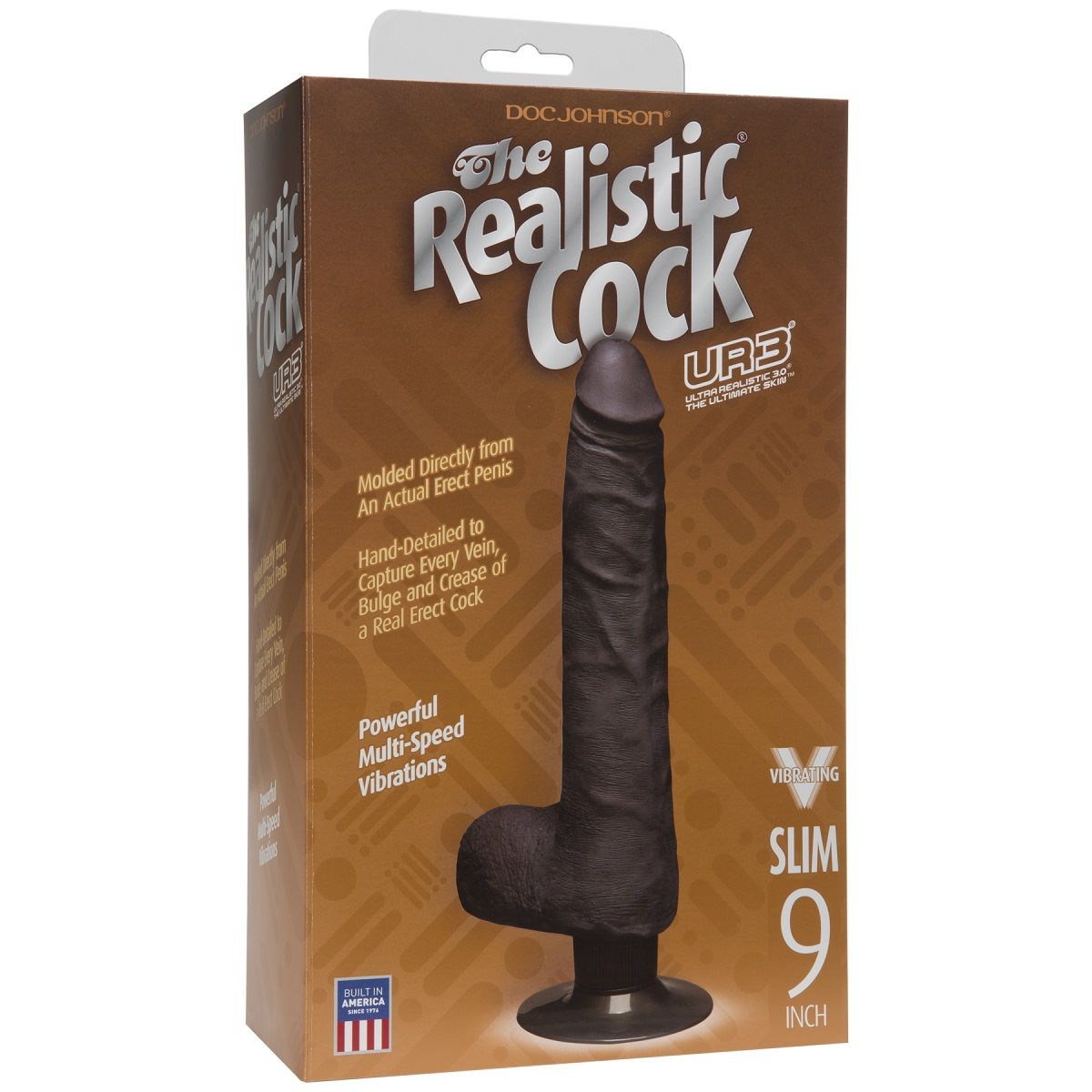 Фаллоимитатор Realistic Cock