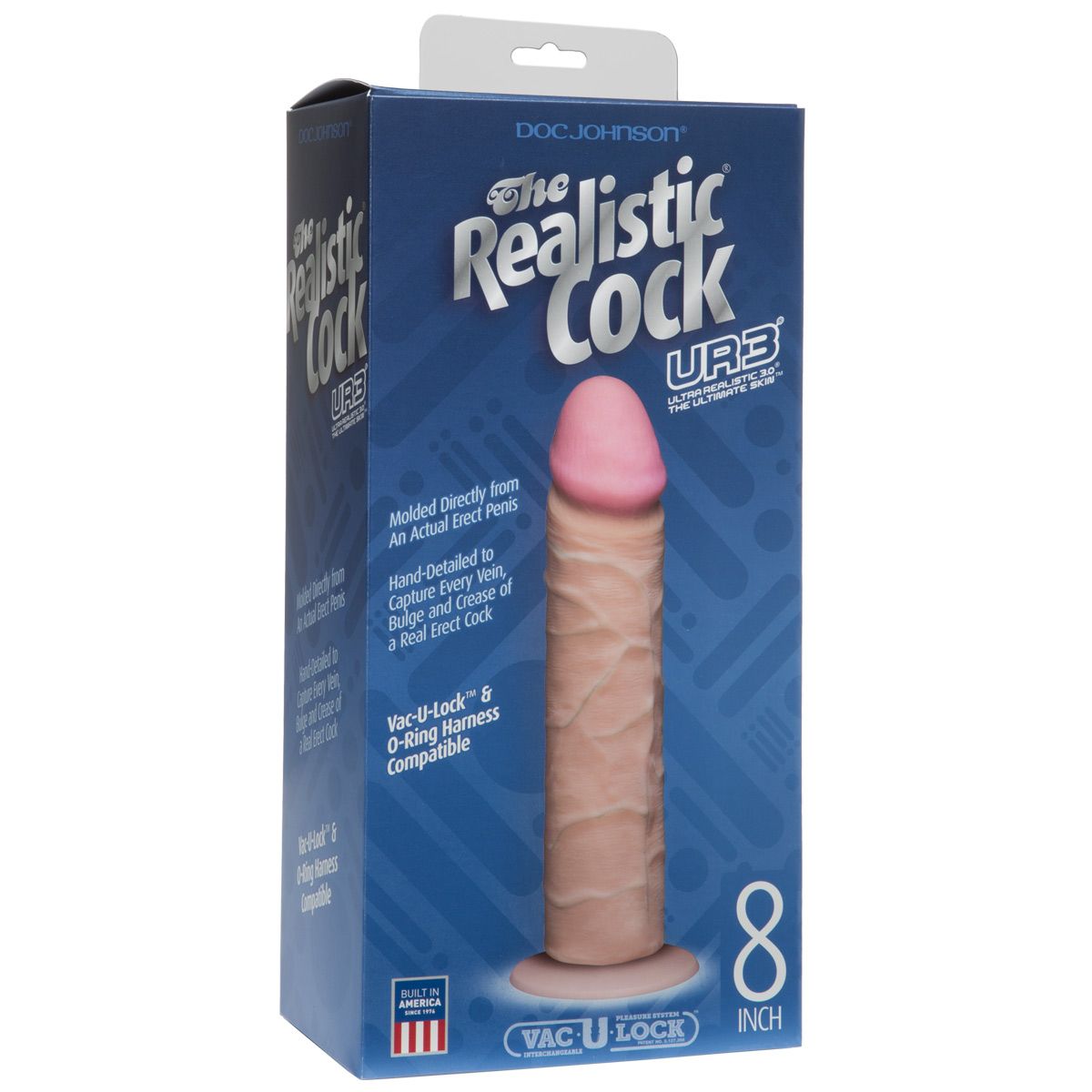 Фаллоимитатор Realistic Cock