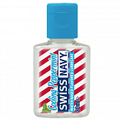   Swiss Navy Cooling Peppermint Mini-Lube - 20 .