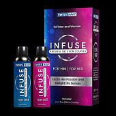    INFUSE Arousal Gels for Couples - 259 .