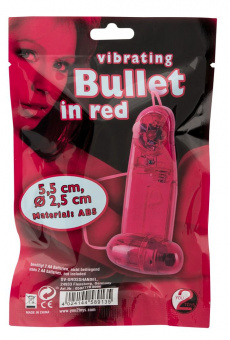     Bullet in Red