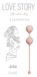    Cleopatra Tea Rose