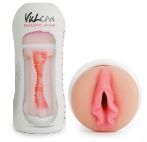 -   Vulcan Realistic Vagina