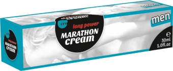     Long Power Marathon Cream - 30 .