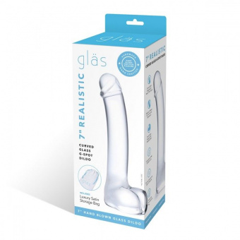      Curved G-Spot - 18 .