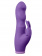      PURRFECT SILICONE DELUXE RABBIT 100FNCT - 20 .