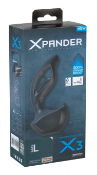   JoyDivision Xpander X3 Size L