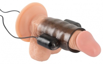 Насадка на пенис для мастурбации Cock Sleeve