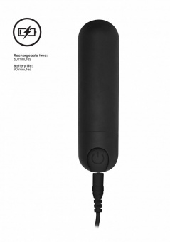    7 Speed Rechargeable Bullet - 7,7 .