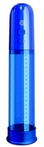 Синяя автоматическая вакуумная помпа Auto-Vac Power Pump