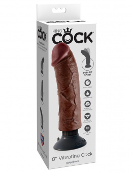      8  Vibrating Cock -  21,6 .