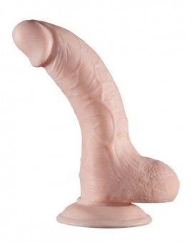   REALSTUFF REALISTIC DONG 6.5INCH - 17 .