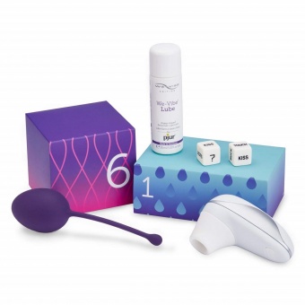     We-Vibe Discover Gift Box