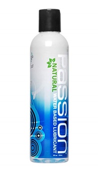     Passion Natural Water-Based Lubricant - 236 .