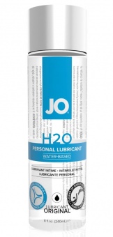      JO Personal Lubricant H2O - 240 .