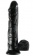 Чёрный фаллоимитатор-гигант 12" Mega Dildo -32,4 см.