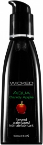      Wicked Aqua Candy Apple - 60 .