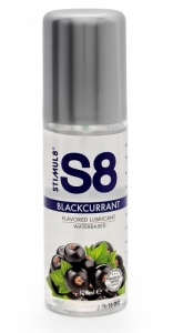     S8 Flavored Lube     - 125 .