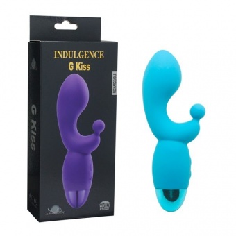  INDULGENCE Rechargeable G Kiss - 16,5 .