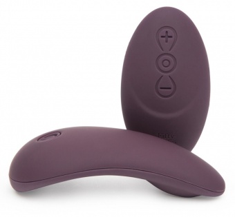  My Body Blooms Rechargeable Knicker Vibrator with Remote