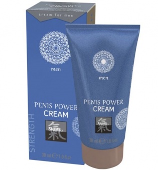     Penis Power Cream - 30 .