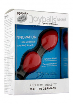    Joyballs Secret