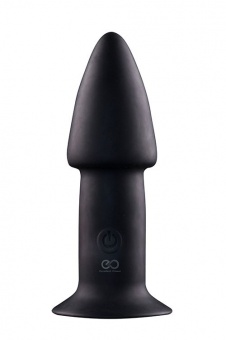    5INCH RECHARGEABLE BUTTPLUG - 12,7 .