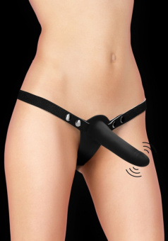   Silicone Strap-On Adjustable - 15,5 .