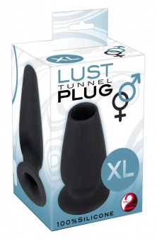     Lust Tunnel Plug XL - 13 .