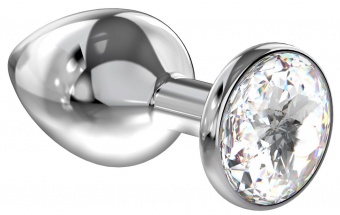     Diamond Clear Sparkle Large    - 8 .