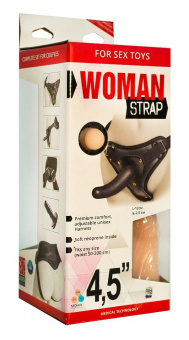      Woman Strap - 12 .