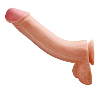  - Toms Cock 12 Inch Suction Cup Dildo - 33 .